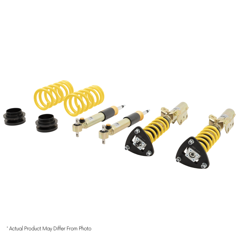 Mini Cooper Coilover Suspension Kit - ST Suspensions - XTA Plus 3 - `14-`27